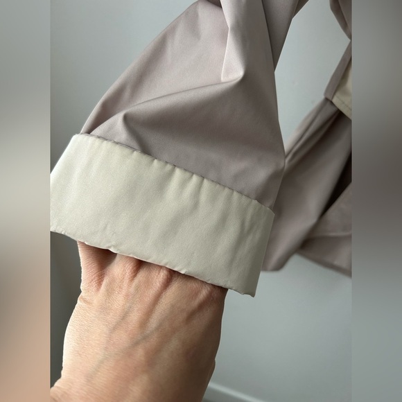 Maxmara reversible raincoat jacket - Picture 4 of 14